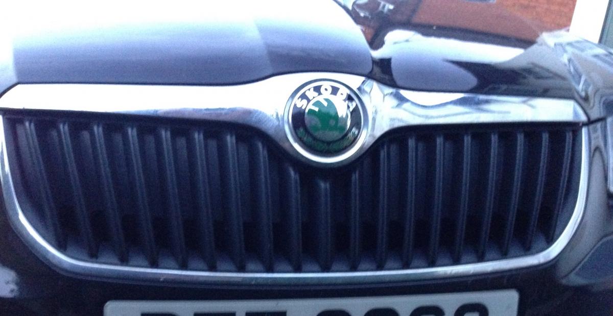 Failed my MOT today - Bonnet wouldn't open!