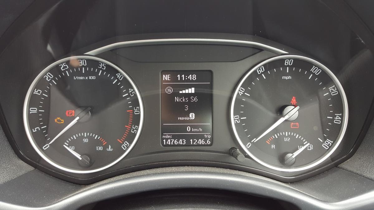 Maxi dot skoda