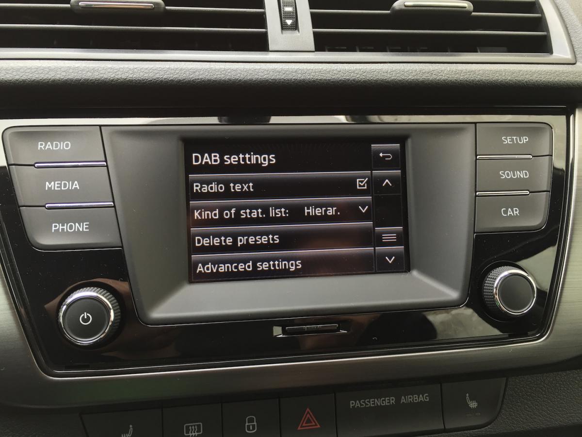 Skoda swing 3