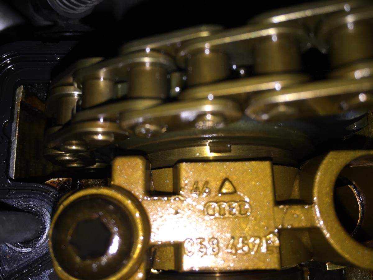 Bank 1: Camshaft A ( Intake ) Fault 16395