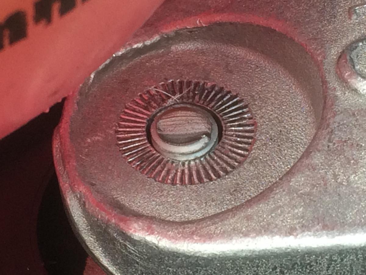 Broken Engine Mount - General Maintenance - BRISKODA