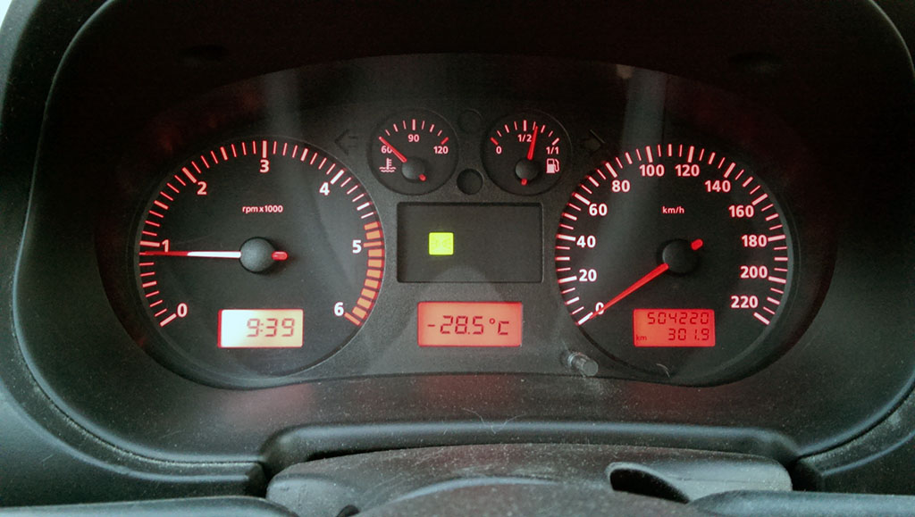 Heated Steering Wheel coming in 2017