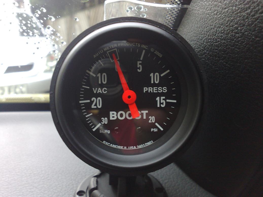 best boost gauge ever best boost gauge ever