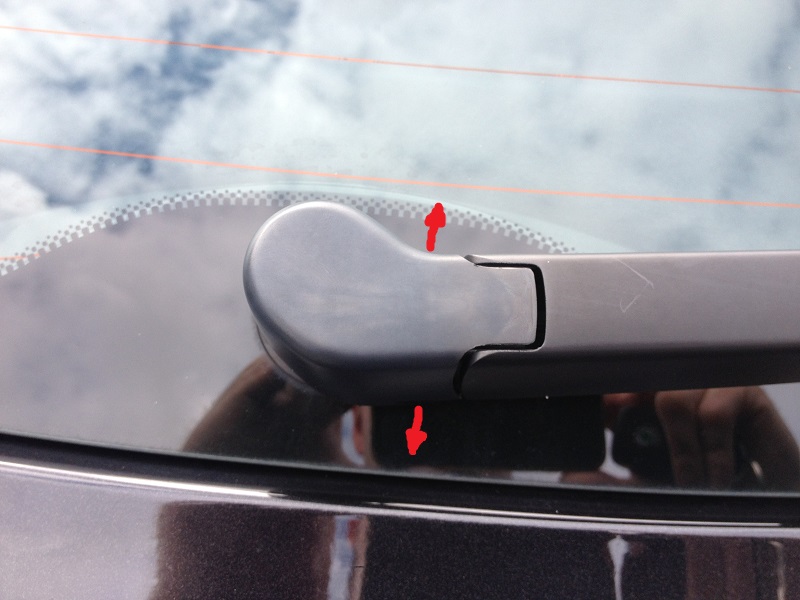 Rear Windscreen Washer Not Working Skoda Octavia at Danny Mace blog