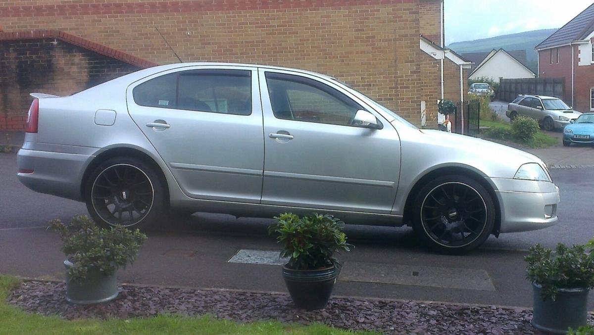Other 18 inch alloys people have put on