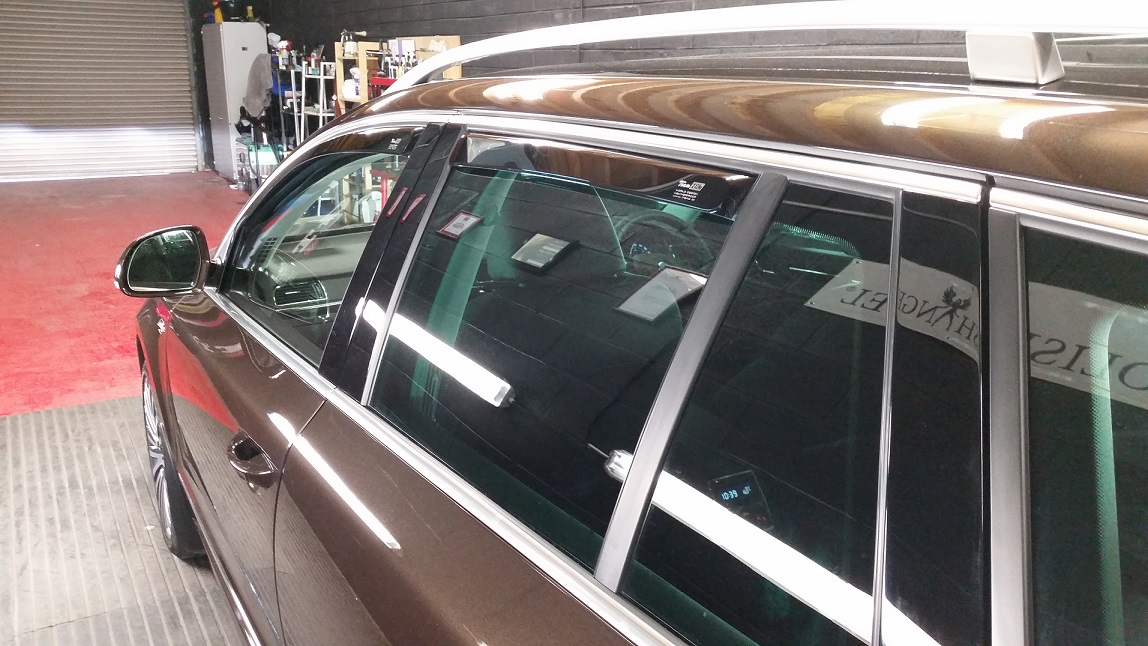 Help Heko Wind Deflectors any good? Skoda Superb Mk II (20082015) BRISKODA