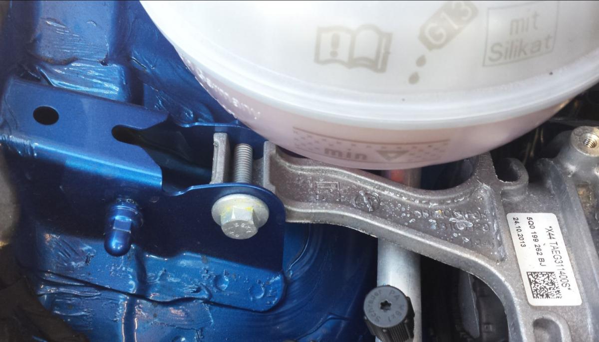 Engine Mount Query Skoda Octavia Mk III (2013 2020) BRISKODA