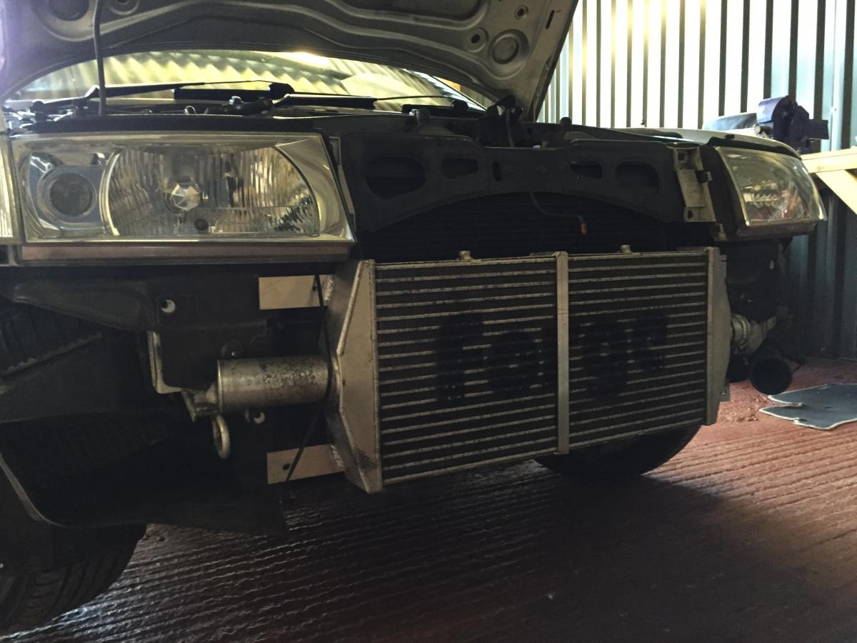 Forge FMIC custom install