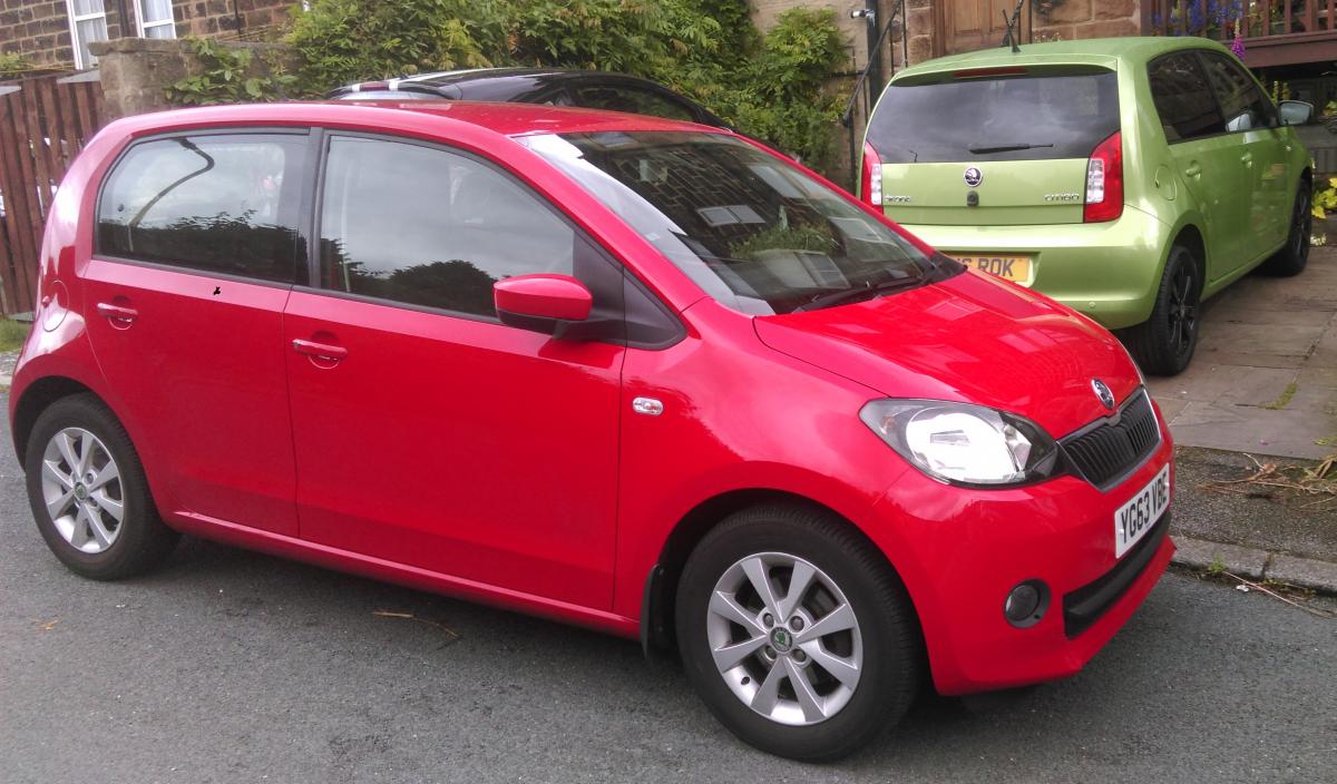 Goodbye Citigo