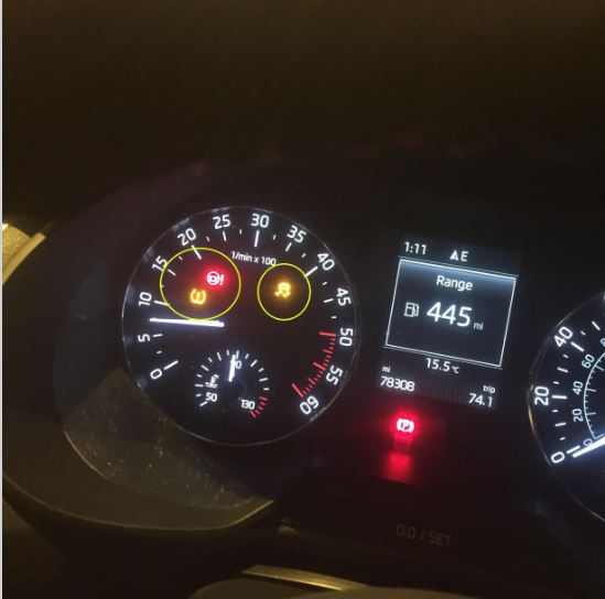 HEAVY STEERING
