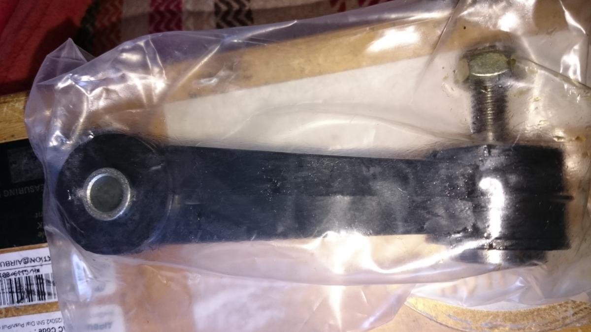 Octavia Vrs anti roll bar drop links. Skoda Octavia Mk I (19962004