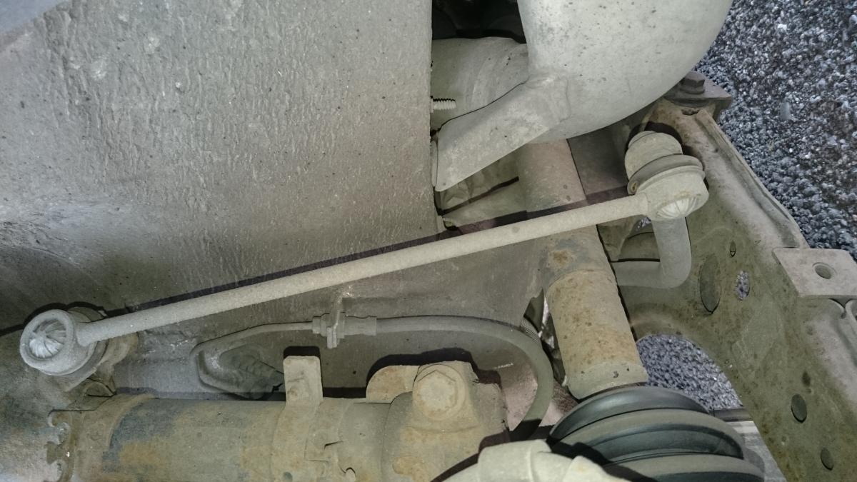 Octavia Vrs anti roll bar drop links. Skoda Octavia Mk I (19962004