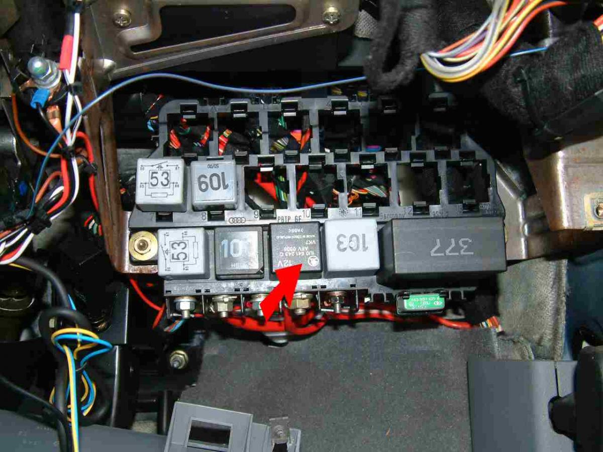 problems with electric central lock+windows - Skoda Octavia Mk I - BRISKODA