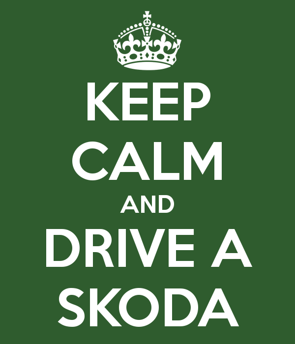 Keep Calm.......