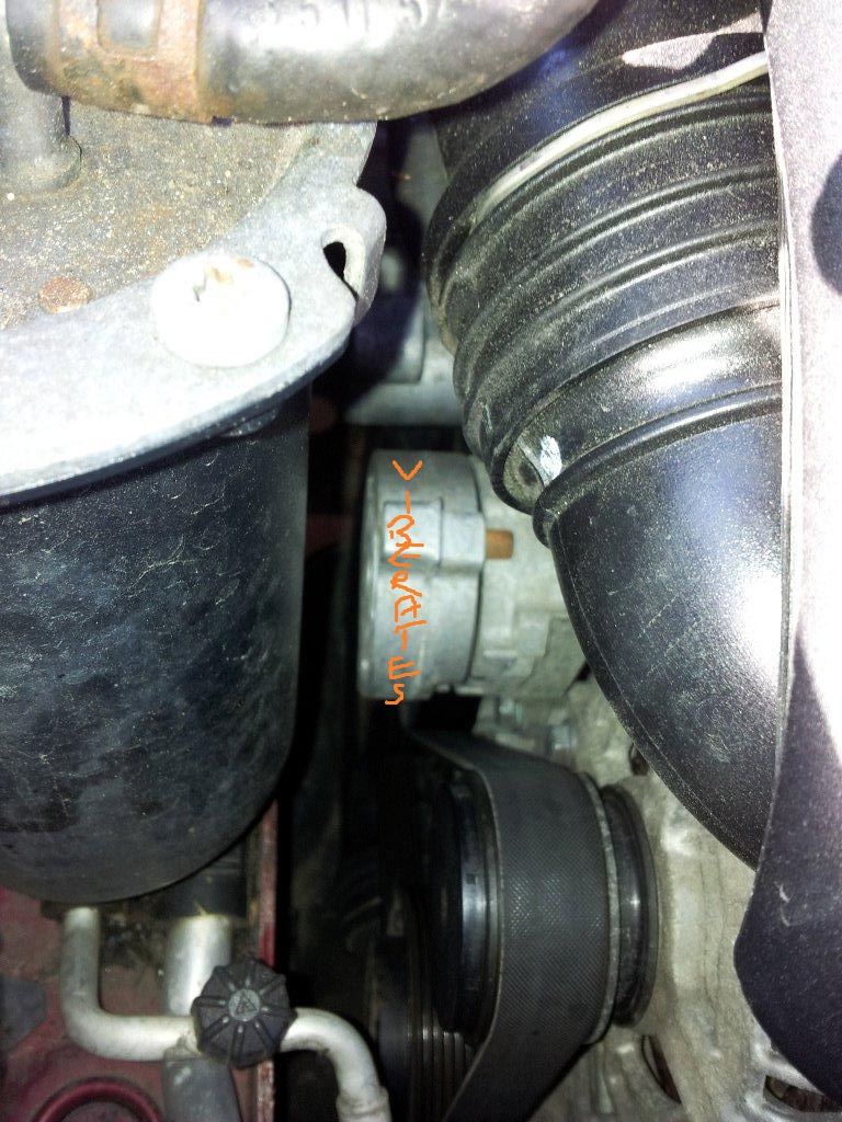 Engine noise id help