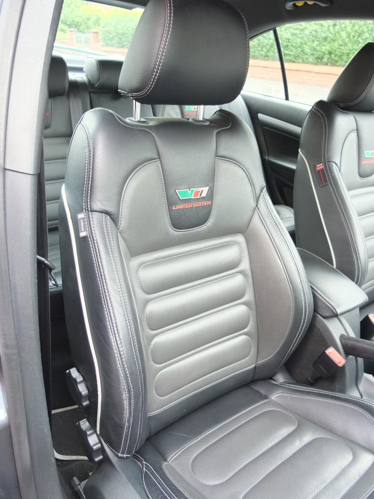 2009 Octavia vRS Limited Edition