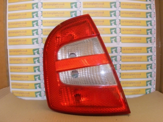Mk1 second generation rear lights!