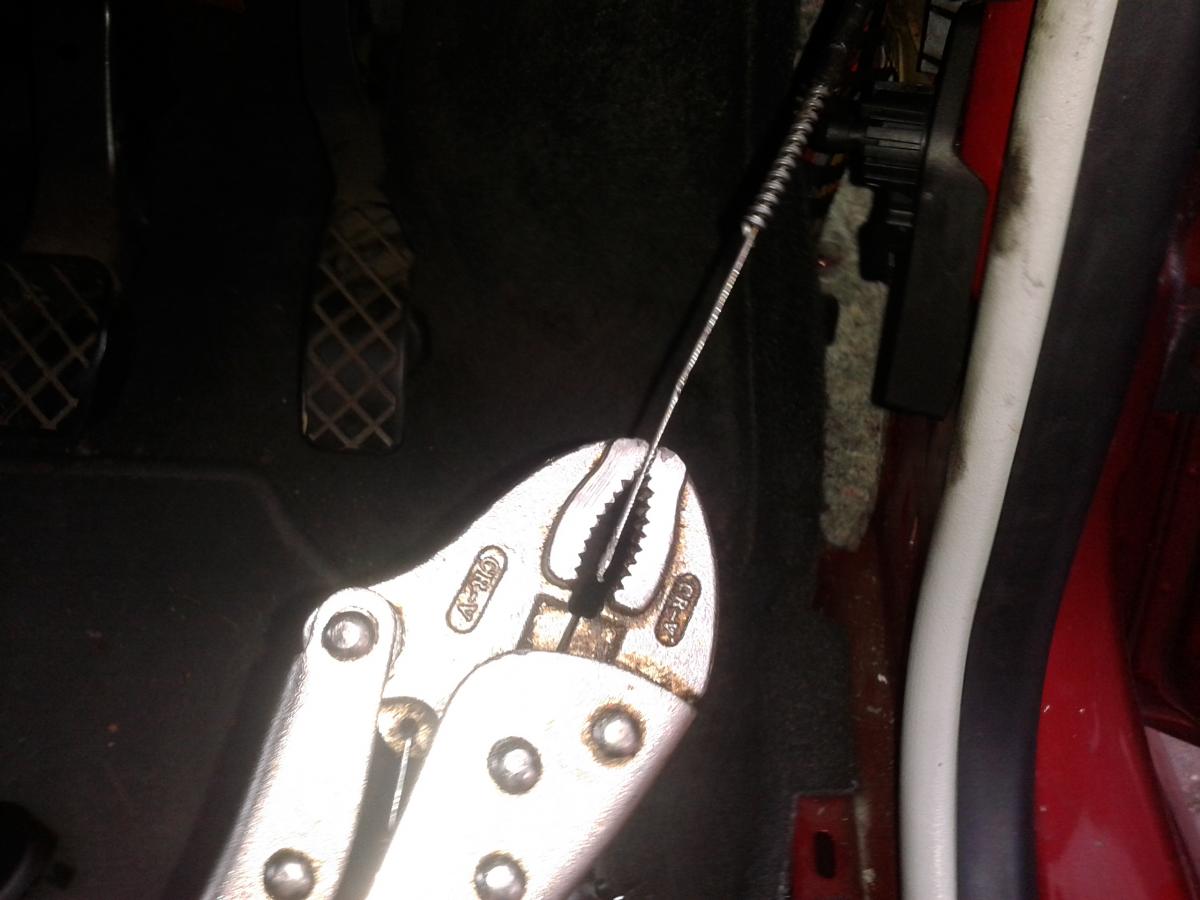 release broken Skoda Fabia Mk I BRISKODA