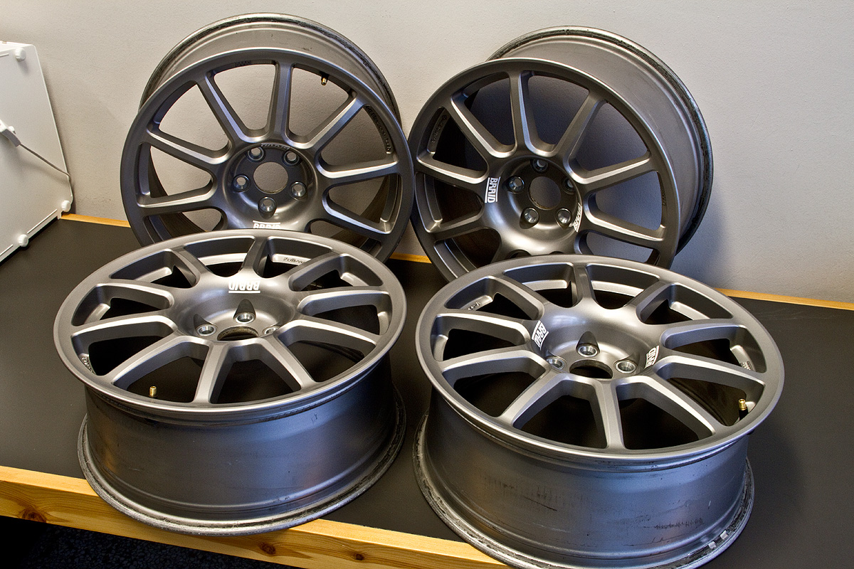 BRAID FULLRACE A - Racing Wheels