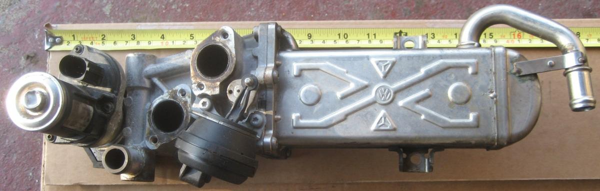 Rough Engine - sometimes - in 2009 Greenline 1.6 diesel