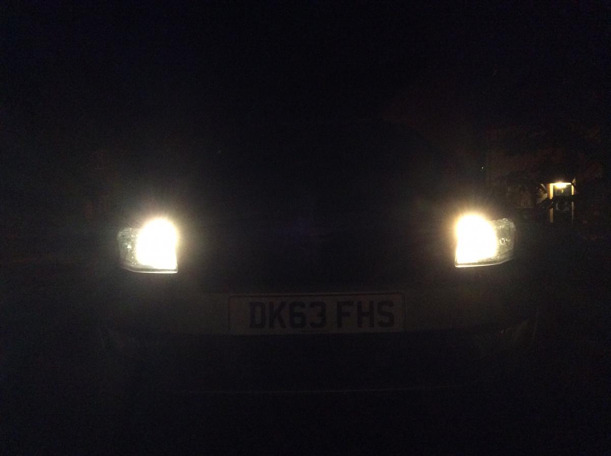 H15 bulb - options