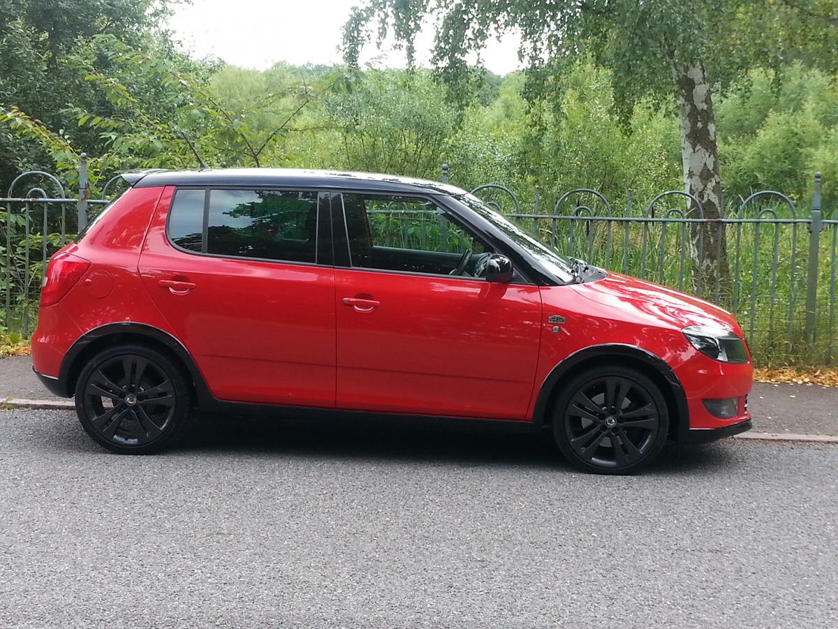 Monte 1.6 TDI