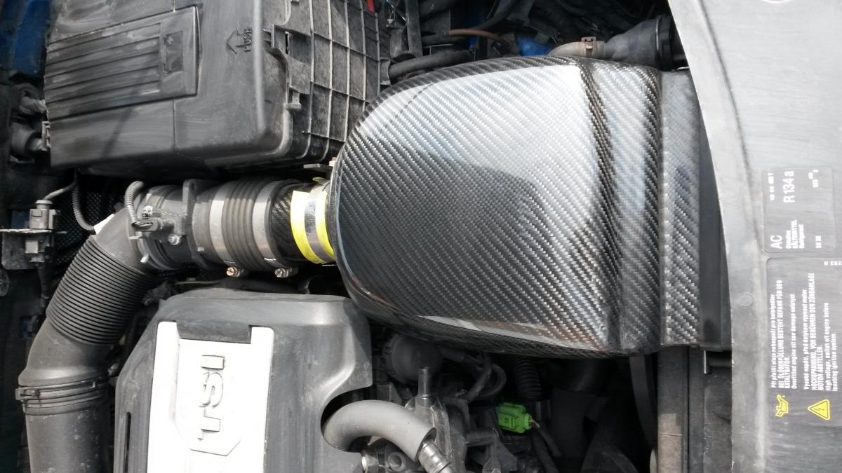 Carbonio Intake System - Octavia Mk2 FL 1.8TSI and 2.0TSI - SOLD