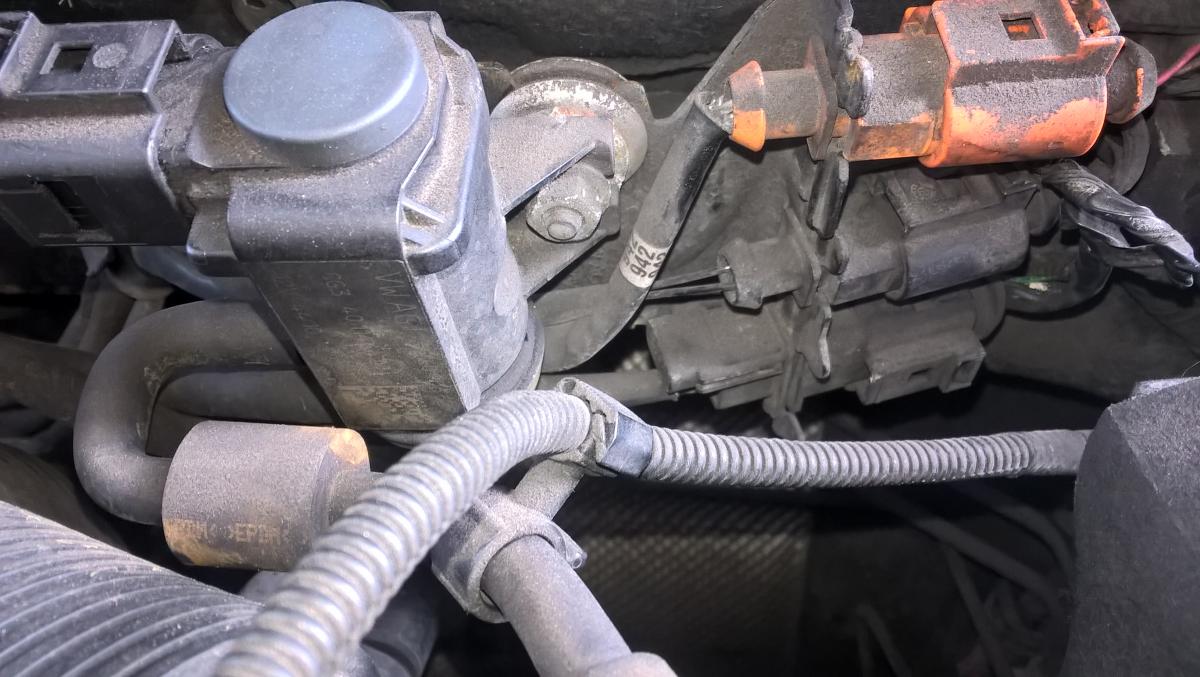 EGR Solenoid Valves.. Skoda Octavia Mk II (2004 2013) BRISKODA