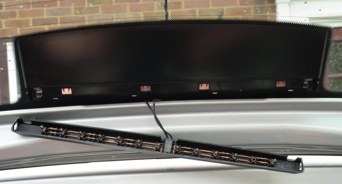 High Level Brake Light Skoda Octavia Mk I (19962004) BRISKODA