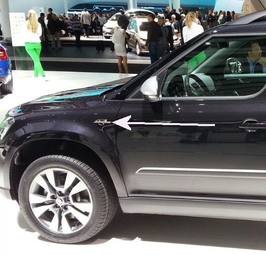 build/delivery times? Skoda Yeti BRISKODA