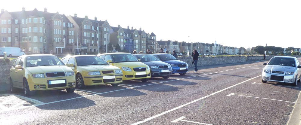 Weston Super Mare Meet No16: Sat 27th and Sun 28th October 2012