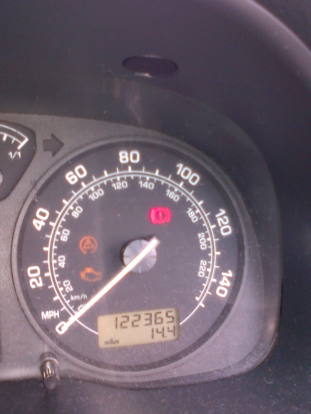 Help warning lights Skoda Octavia Mk I (19962004) BRISKODA