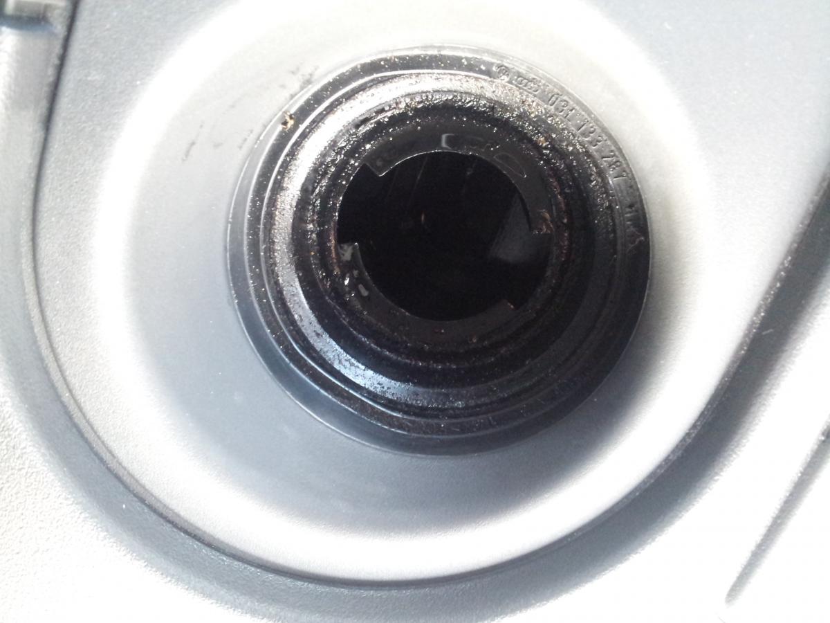 Grit in Engine Oil Cap!?!? Skoda Fabia Mk II (20072014) BRISKODA