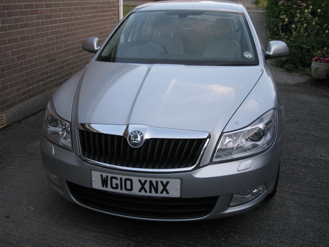 2010 skoda octavia 2 for sale