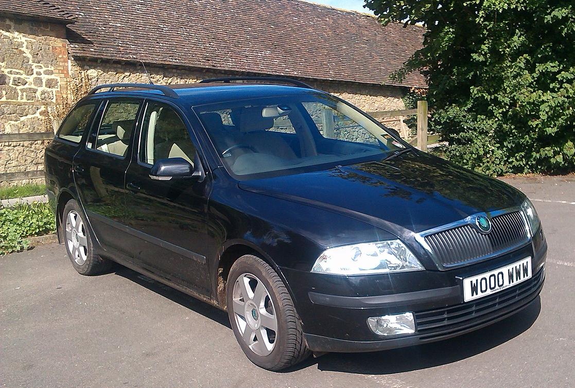 22 days of being A Skoda Owner