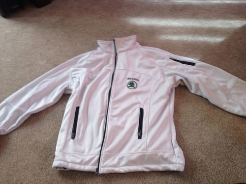 Genuine Skoda clothing SALE updated 24/04/'14