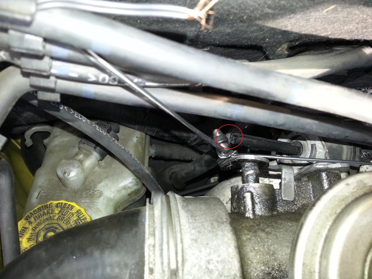 EGR Turbo Wastegate problem Skoda Fabia Mk I (19992007) BRISKODA