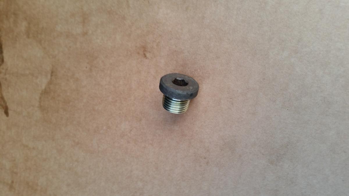 Help please! Tried to change the oil but I think I've dropped the automatic transmission fluid?