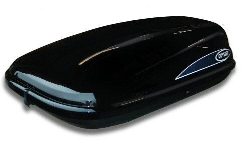 Odyssey karrite roof box discount