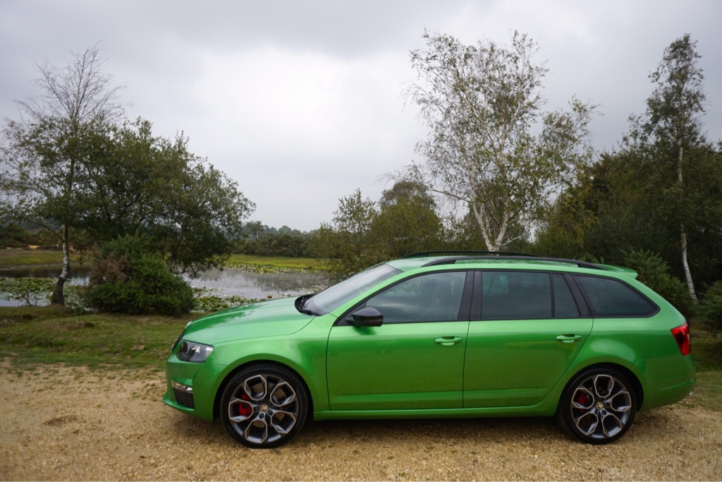 Skoda extreme r20