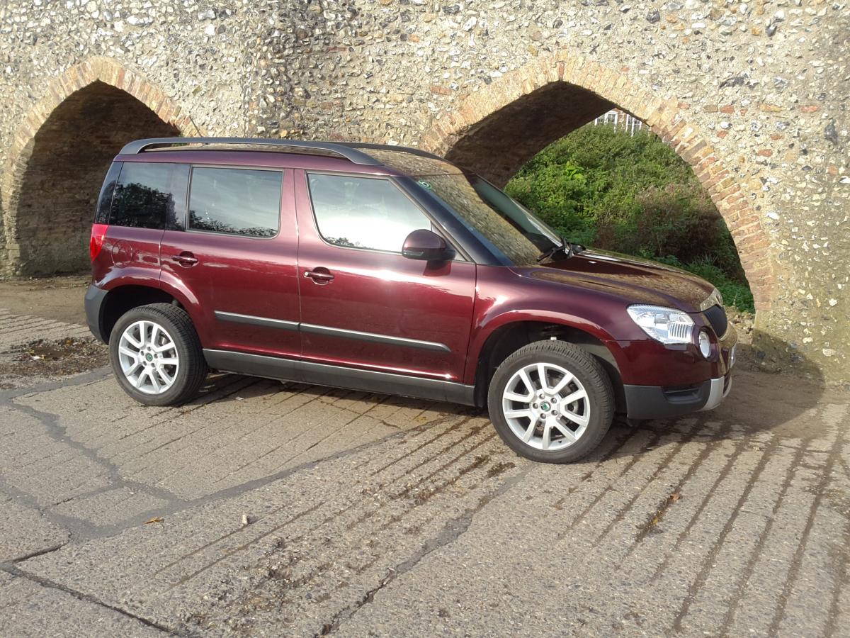 Autoexpress Writes 'vredestein Allweather Tyres'