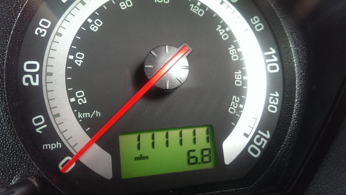 Whats your mileage ?