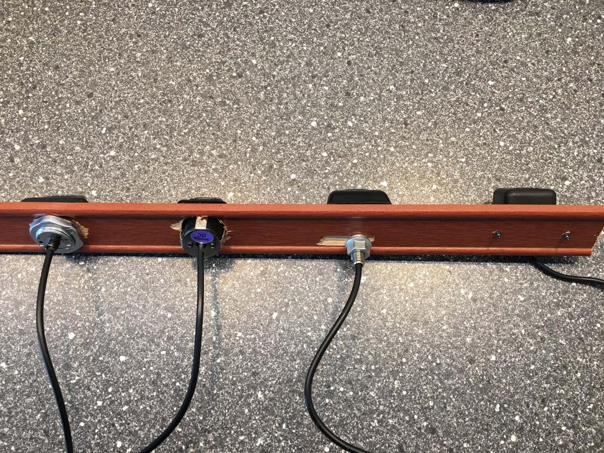 Rear view camera shootout