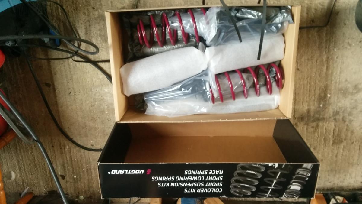 Changing my saggy suspension.... what else should I change whilst under there?