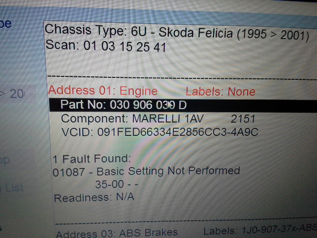 vcds 12.12 interface not found vcds 12.12 interface not found