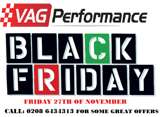 Black Friday Remaps and Performance Offers @ Volks Autos (APR & Volkswagen Racing Dealer)