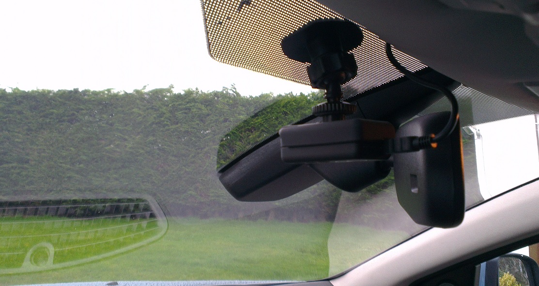 Dash Cam Mounts with 3M Tape. Compact design Parts For Sale BRISKODA