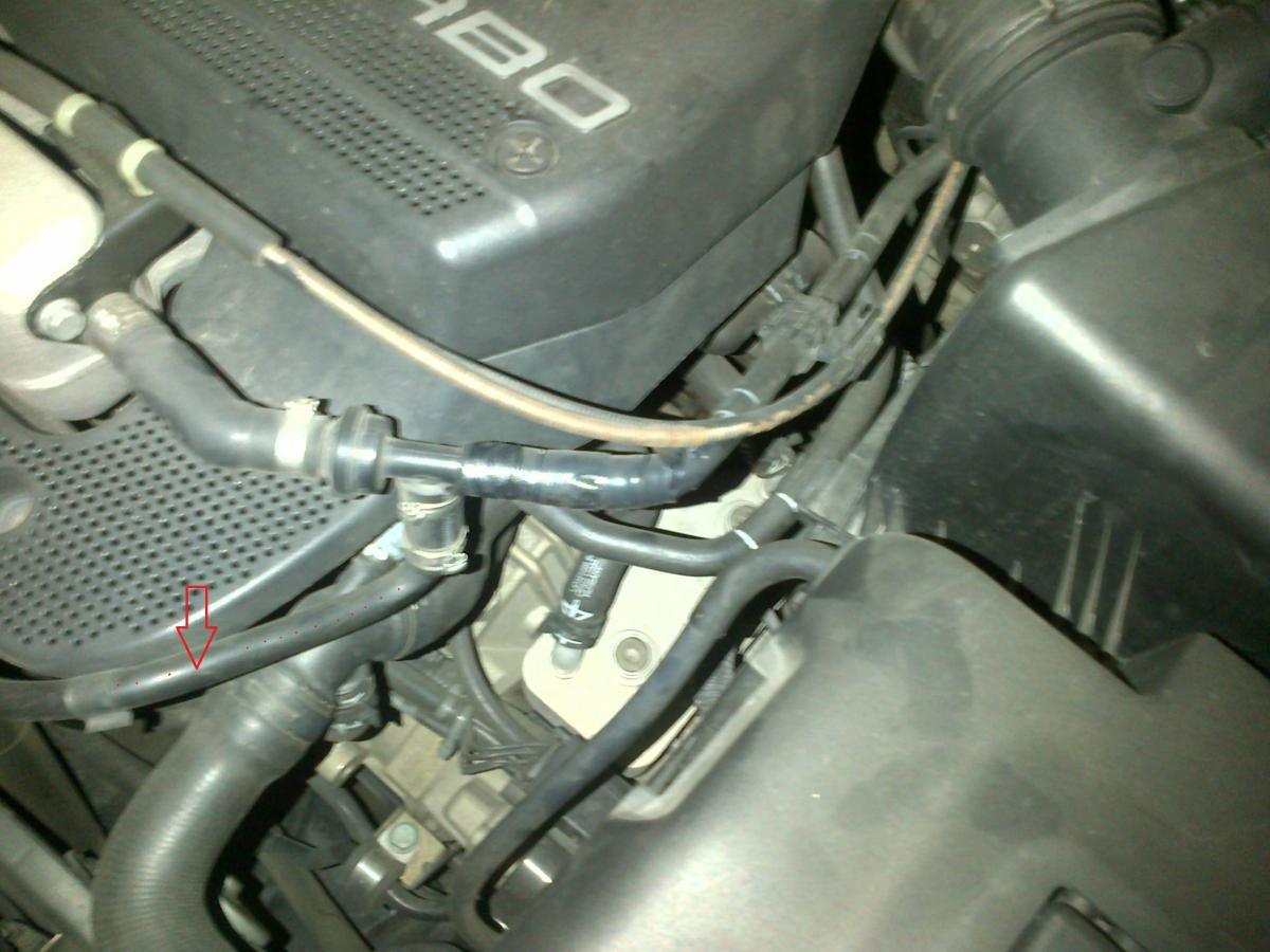 Engine Shake & Misfiring - Hard brake pedal - SOLVED