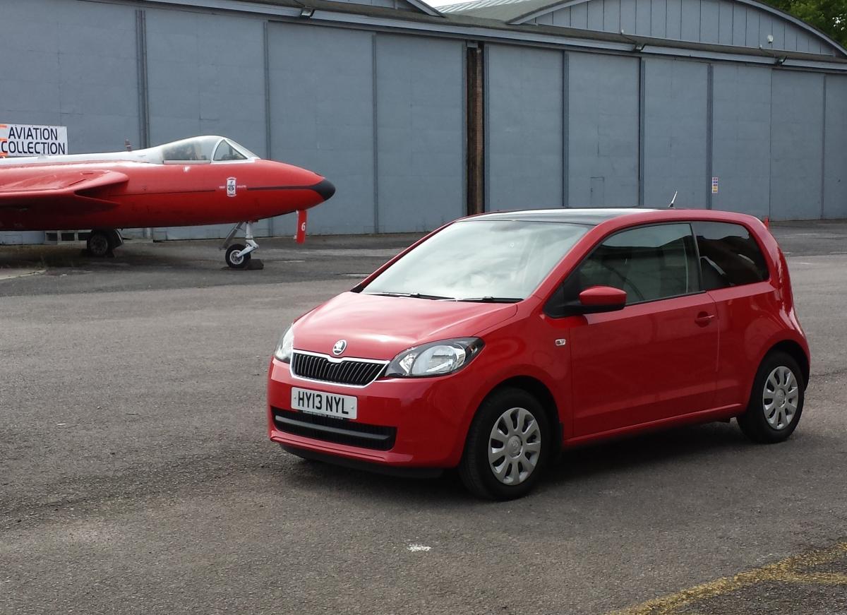 Citigo Wipers