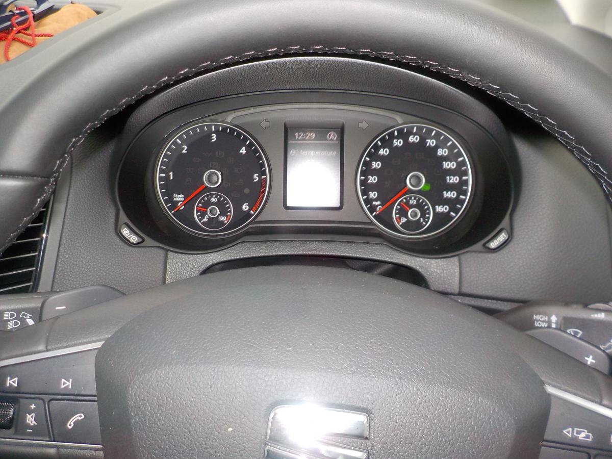 Speed limiter on octavia se Skoda Octavia Mk III (2013 2020) BRISKODA